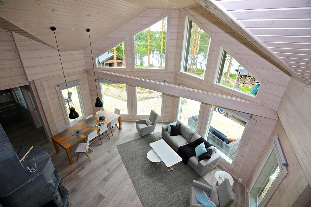 Villa Tukkilahti 4 Savonranta Exterior photo