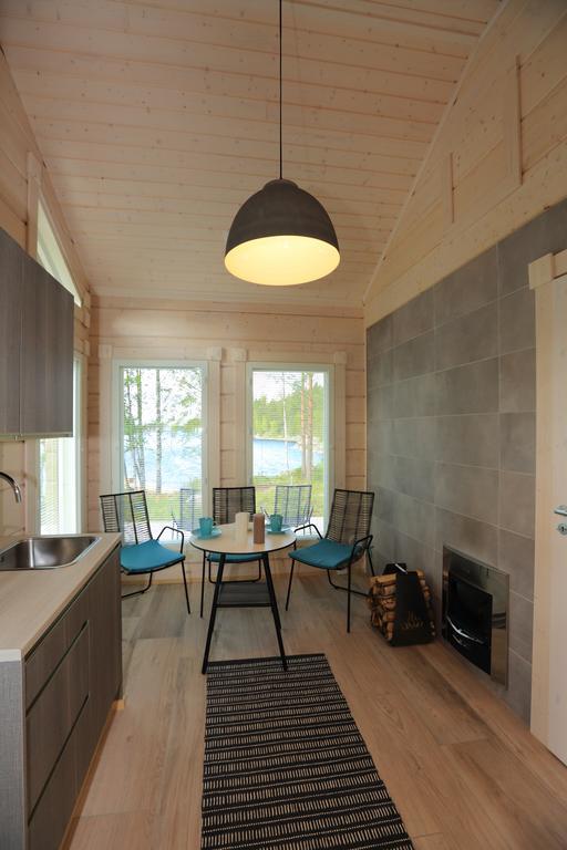 Villa Tukkilahti 4 Savonranta Room photo