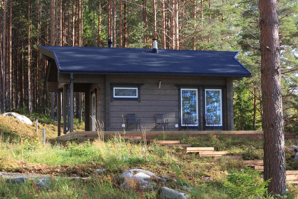 Villa Tukkilahti 4 Savonranta Room photo