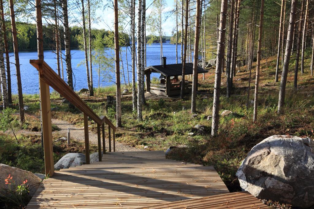 Villa Tukkilahti 4 Savonranta Room photo