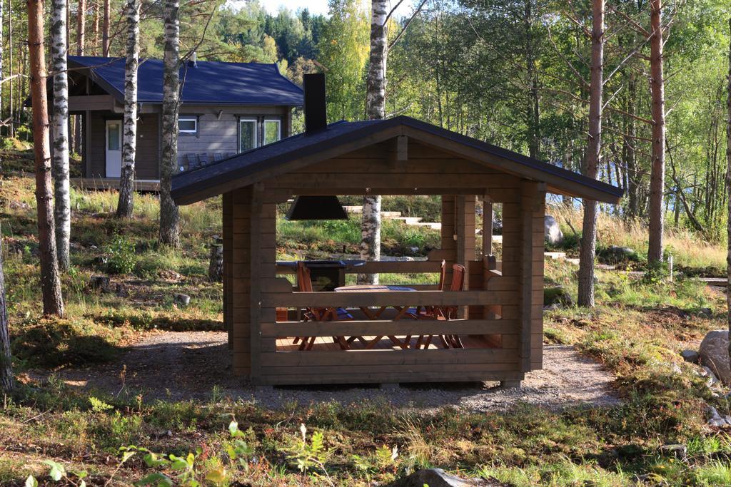 Villa Tukkilahti 4 Savonranta Room photo