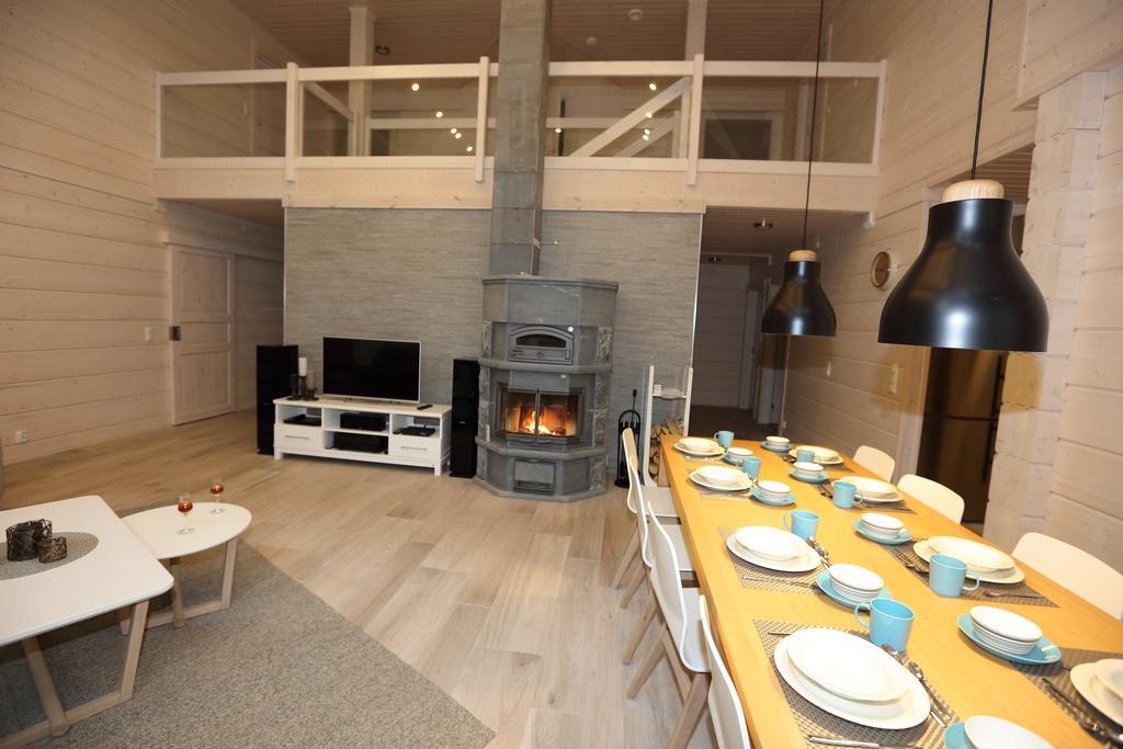 Villa Tukkilahti 4 Savonranta Room photo