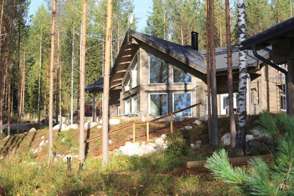 Villa Tukkilahti 4 Savonranta Room photo