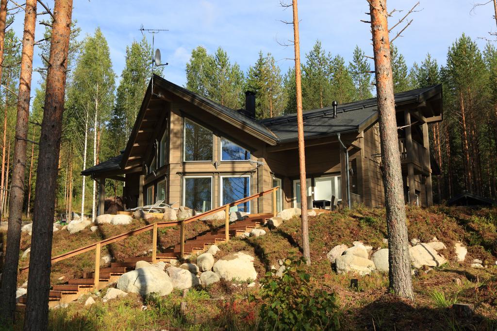 Villa Tukkilahti 4 Savonranta Room photo